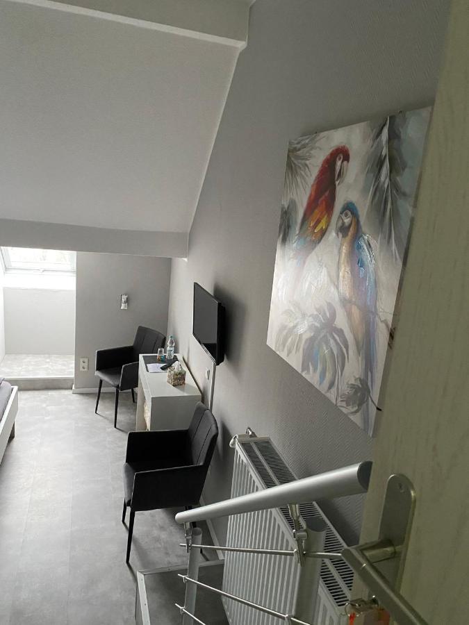 Hotel Kellermann Overath Esterno foto