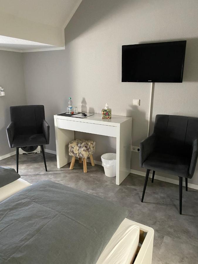 Hotel Kellermann Overath Esterno foto