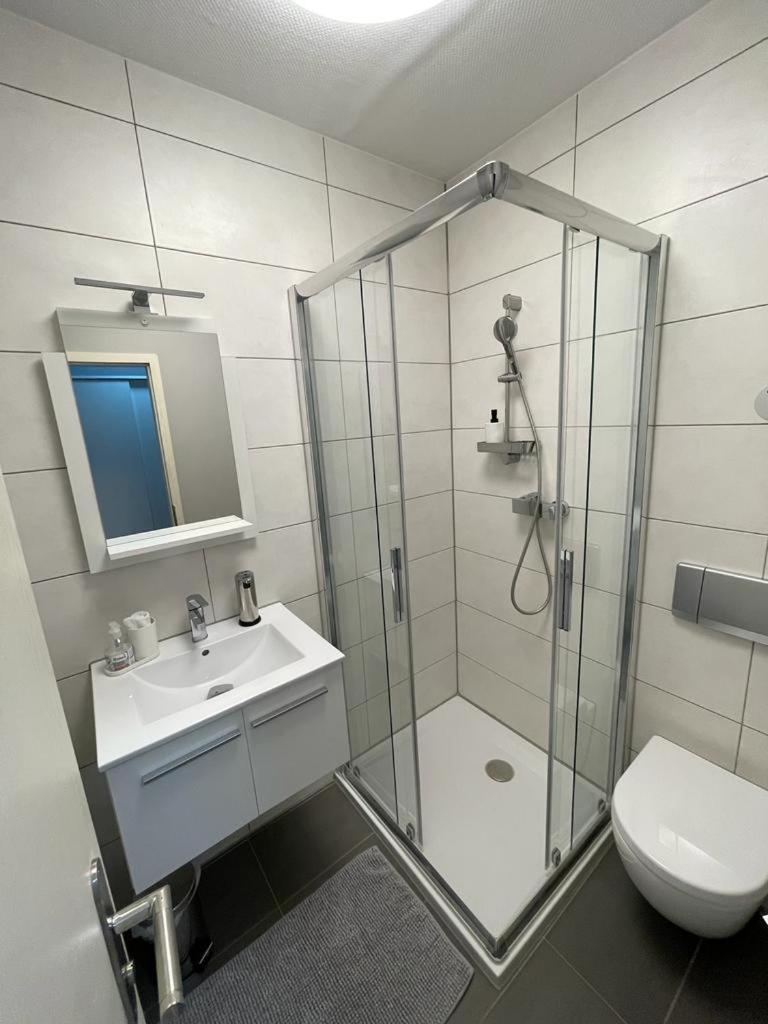 Hotel Kellermann Overath Esterno foto